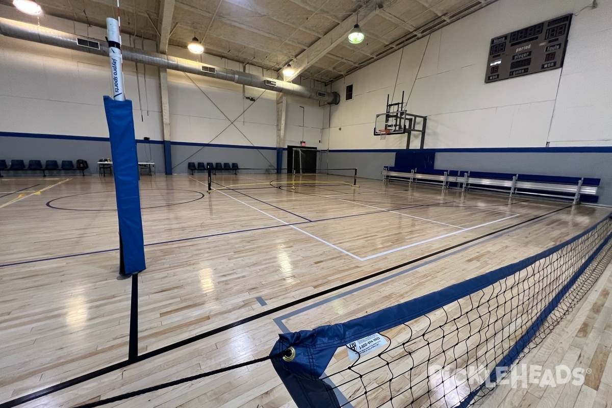 Photo of Pickleball at The Courts @ Lexington Ice Center @ Sports Complex